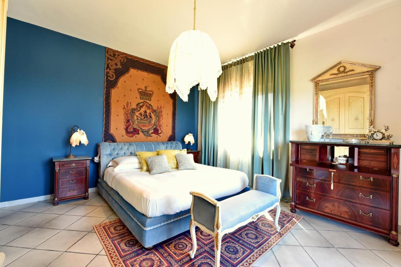 Villa Tina Santa Maria di Castellabate Exterior foto